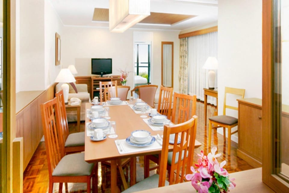 Kantary Bay Hotel & Serviced Apartments Sriracha  Apartment hotel in Chon Buri Changwat