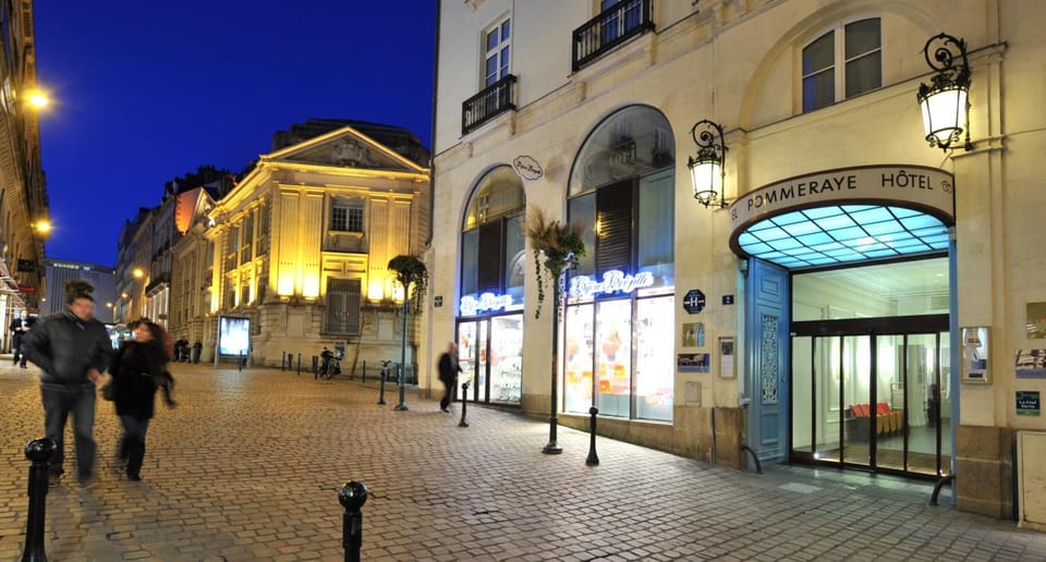 Entrance