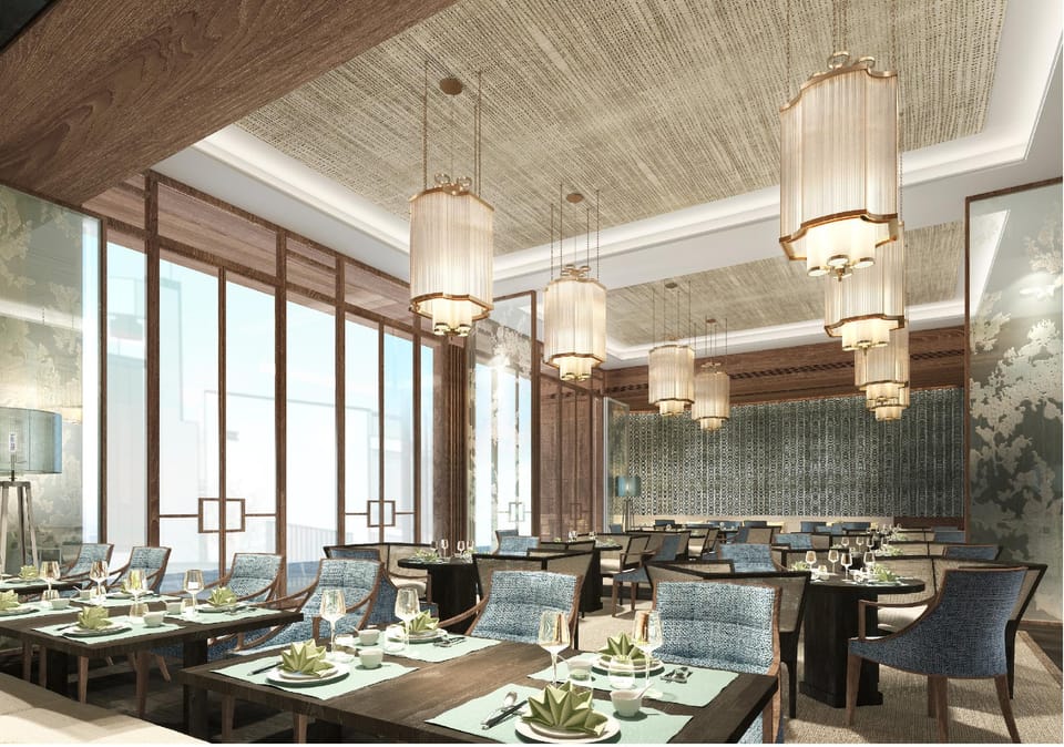 Pullman Zhouzhuang Hotel in Suzhou