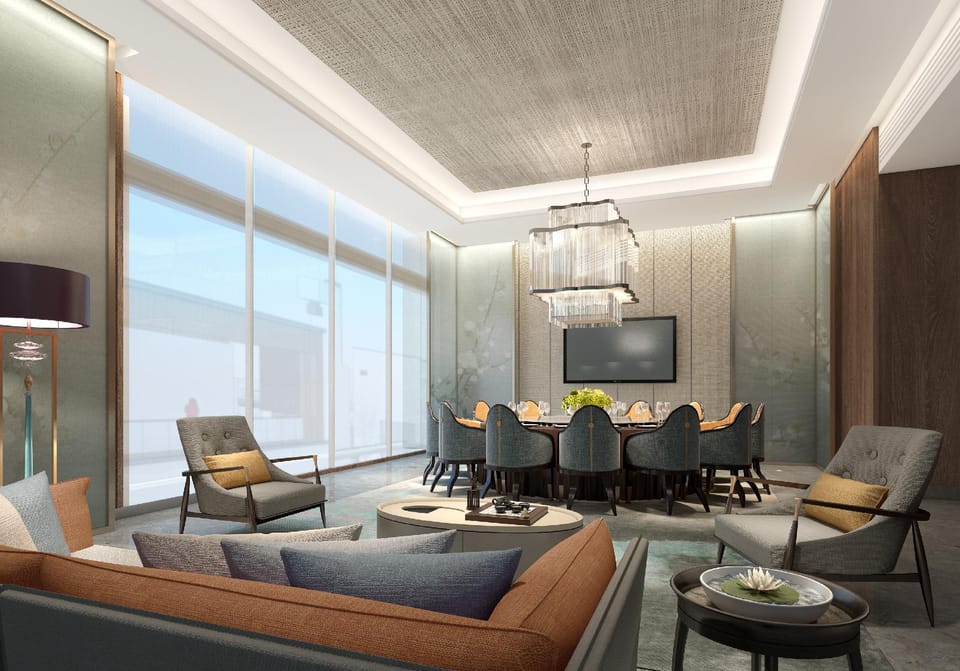 Pullman Zhouzhuang Hotel in Suzhou