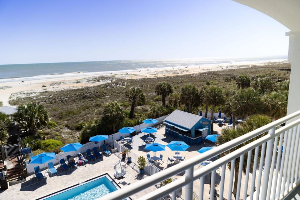 Guy Harvey Resort on St. Augustine Beach Hotel in Saint Augustine Beach