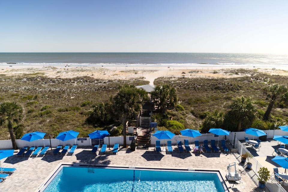Guy Harvey Resort on St. Augustine Beach Hotel in Saint Augustine Beach