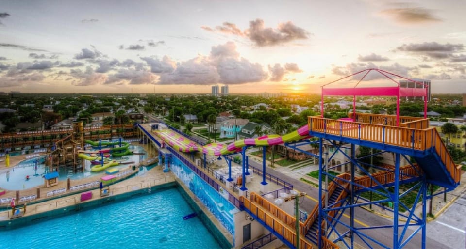 Daytona Inn Beach Resort Apartment hotel in Florida
