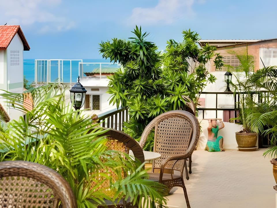 Ambiance Pattaya Hotel Hotel in Pattaya City