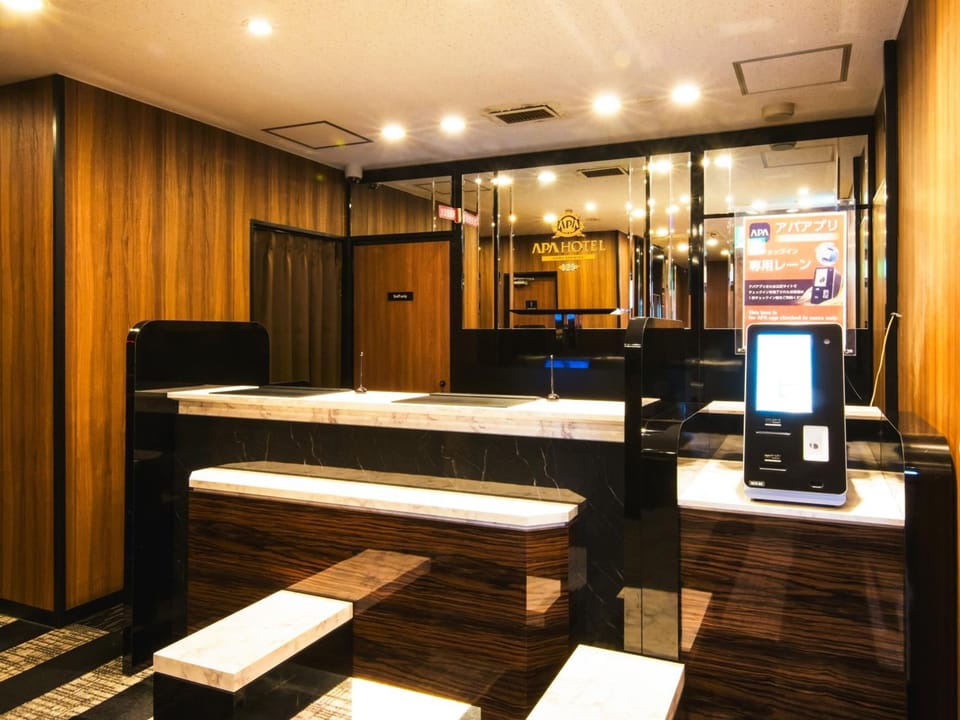 APA Hotel Kanku-Kishiwada Kansai airport/KIX Hotel in Osaka Prefecture