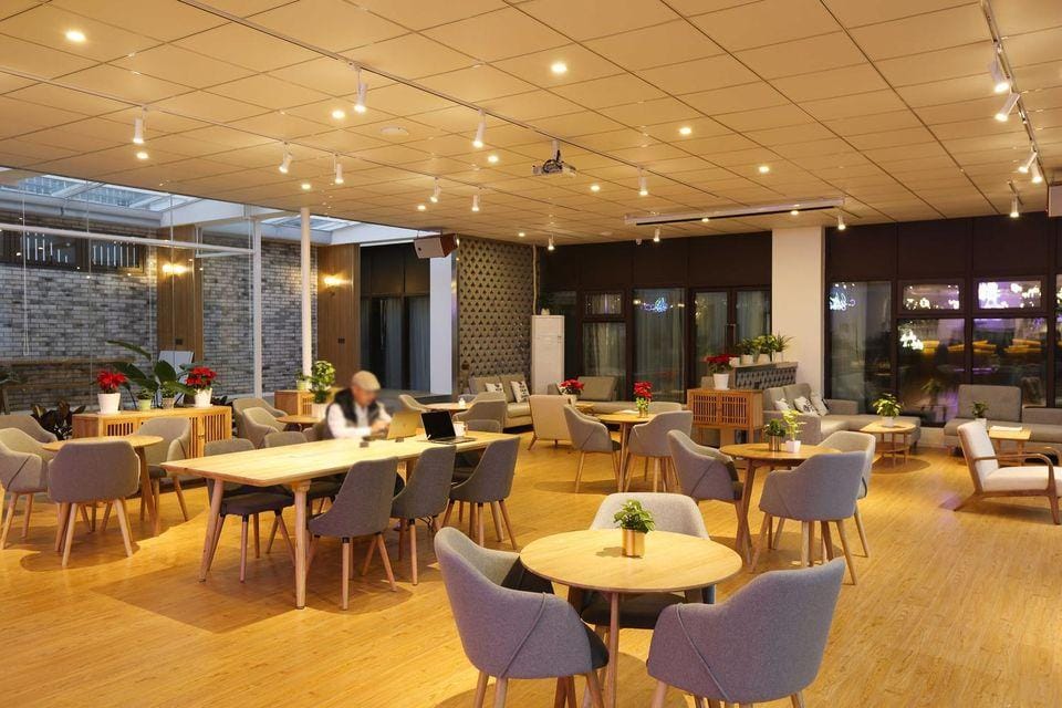 Enjoy Future Hotel (Kunshan Huaqiao Metro Station) Hotel in Shanghai