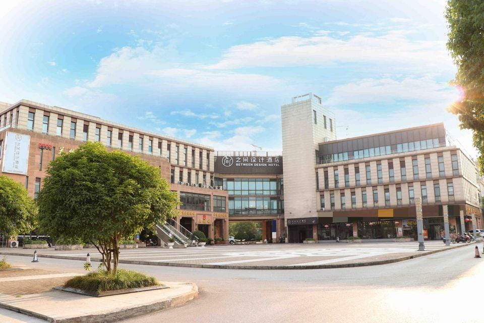 Enjoy Future Hotel (Kunshan Huaqiao Metro Station) Hotel in Shanghai