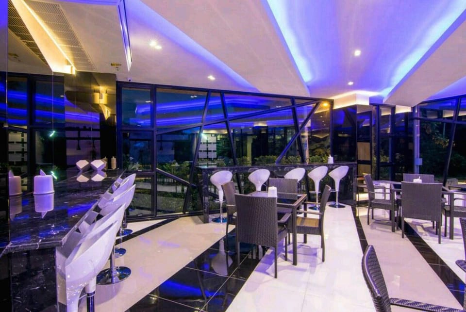 Pasub grand hotel Hotel in Laos