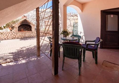 Apartments and rooms with parking space Pag - 13355 Hotel in Zadar County