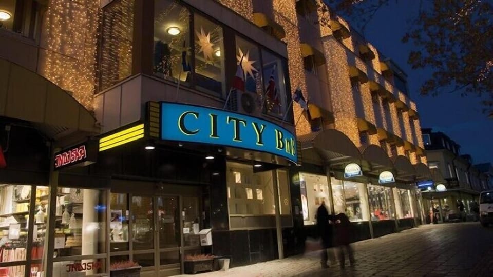 Skoogs City BnB Hotel in Norrbotten County, Sweden