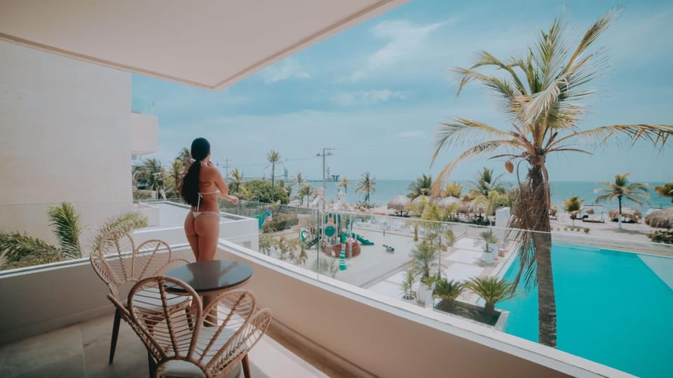 LOA Resort Tolu by Bernalo Hotels Hotel in Sucre, Colombia