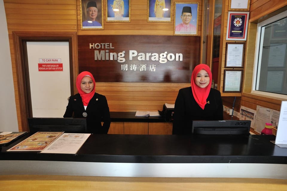Ming Paragon Hotel Hotel in Terengganu, Malaysia