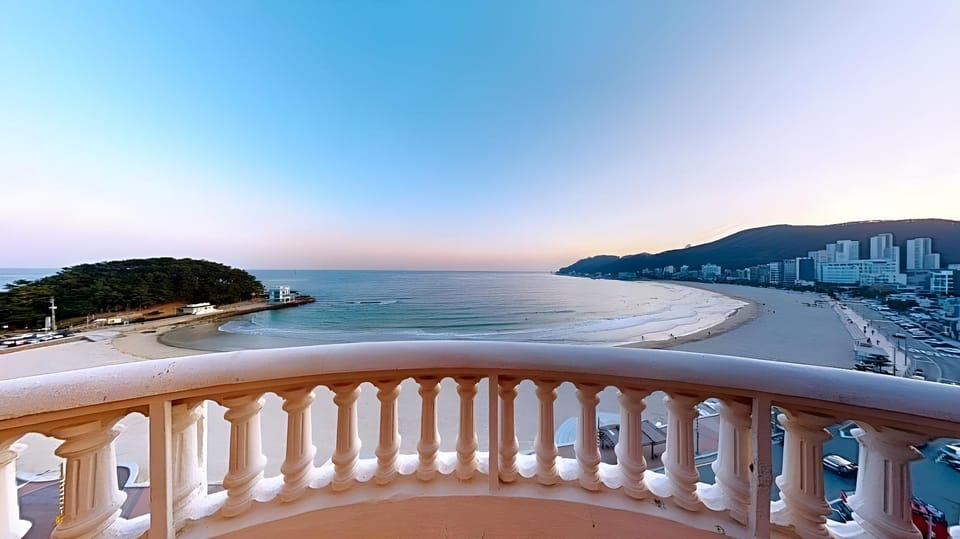 Songjung Hotel Hotel in Busan