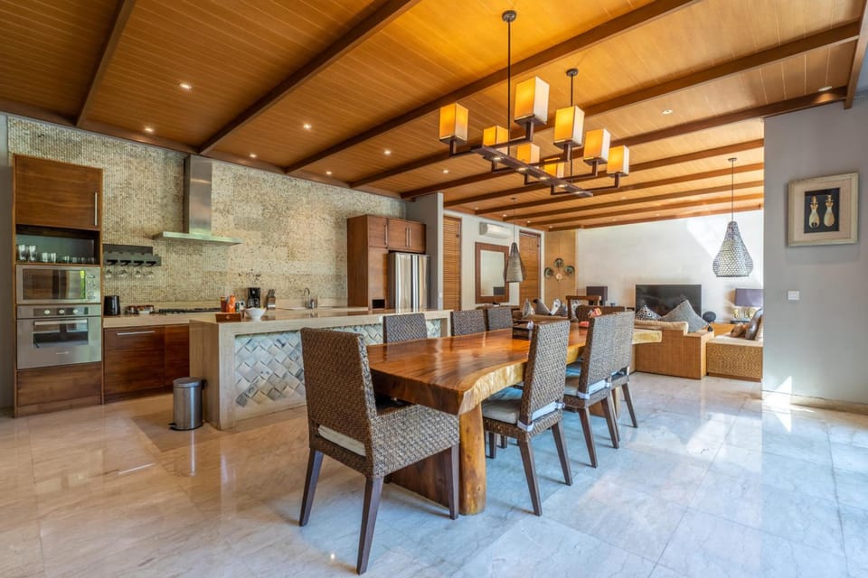The Akasha Seminyak Bali Luxury Villas Hotel in North Kuta