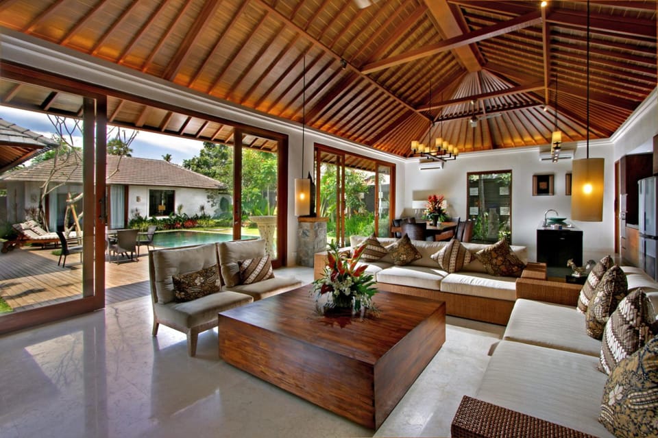 The Akasha Seminyak Bali Luxury Villas Hotel in North Kuta