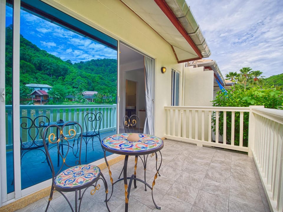 Balcony/terrace