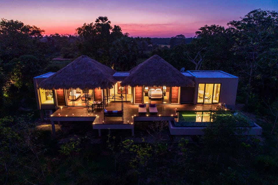 Uga Ulagalla - Anuradhapura Resort in Sri Lanka