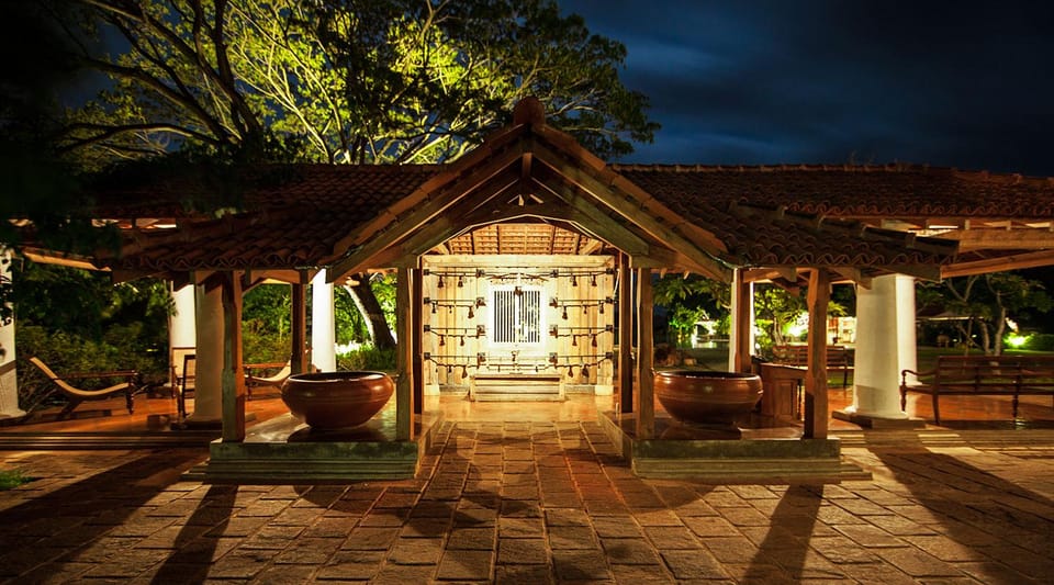 Uga Ulagalla - Anuradhapura Resort in Sri Lanka