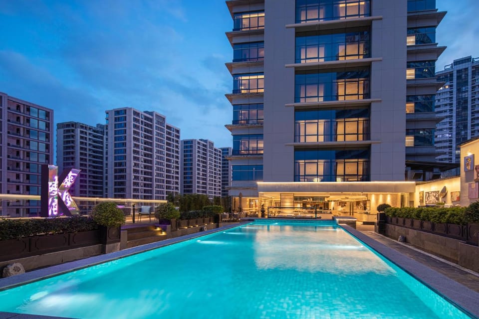 Kasion K Hotel Yiwu Hotel in Hangzhou