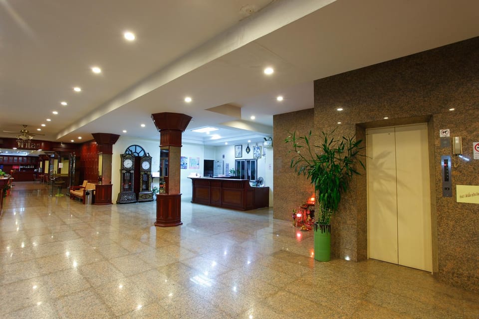 Chumphon Palace Hotel Hotel in Thailand