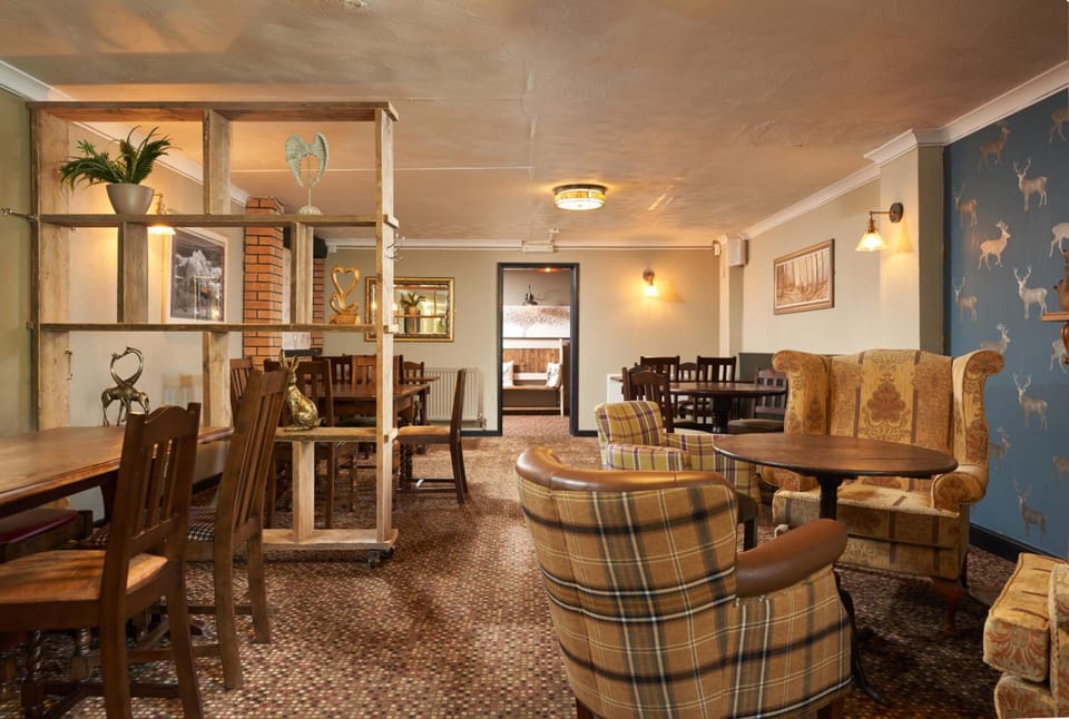 The Windmill Inn Hotel in West Somerset District