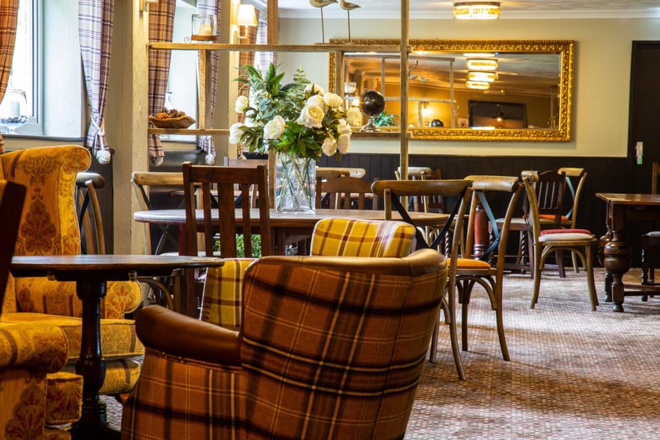 The Windmill Inn Hotel in West Somerset District