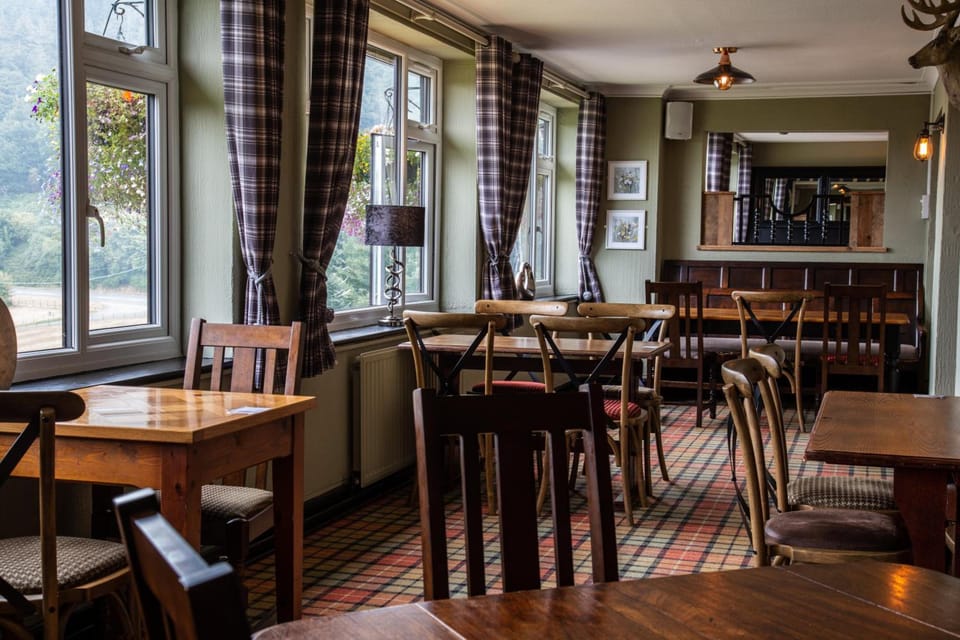 The Windmill Inn Hotel in West Somerset District