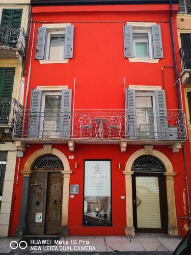 La Maison De Charme ROOMS Hotel in Verona