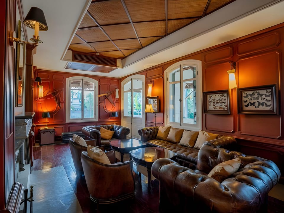 The Luang Say Residence Hotel in Luang Prabang