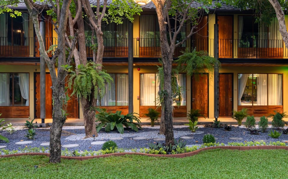 U Inchantree Kanchanaburi Hotel in Thailand