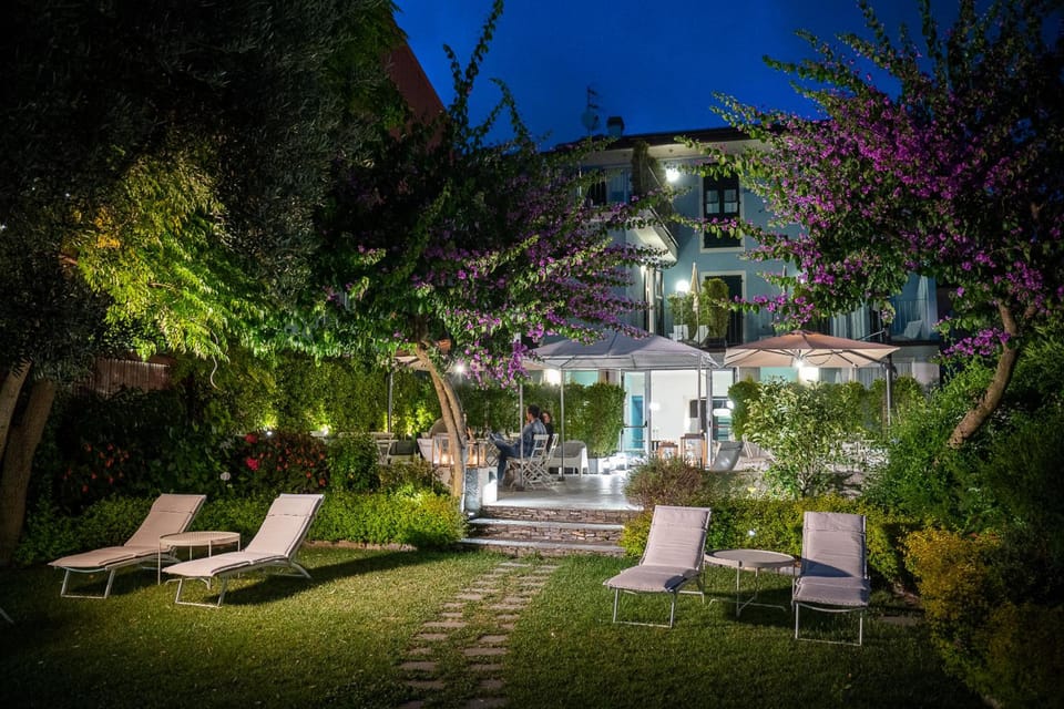 Blu Hotel Hotel in Lavagna