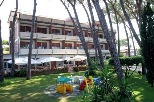 Le Pleiadi Hotel in Forte dei Marmi