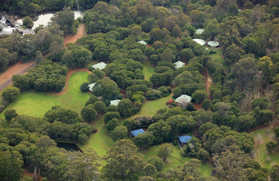 Waterfall Cottages Lodge in Margaret River
