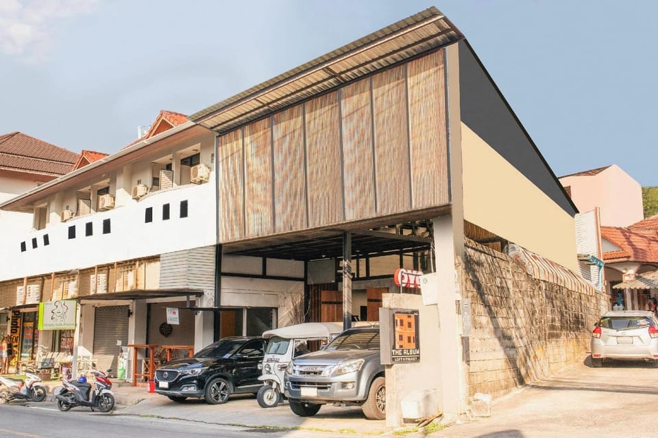 The Album Loft@nanai Hotel in Patong
