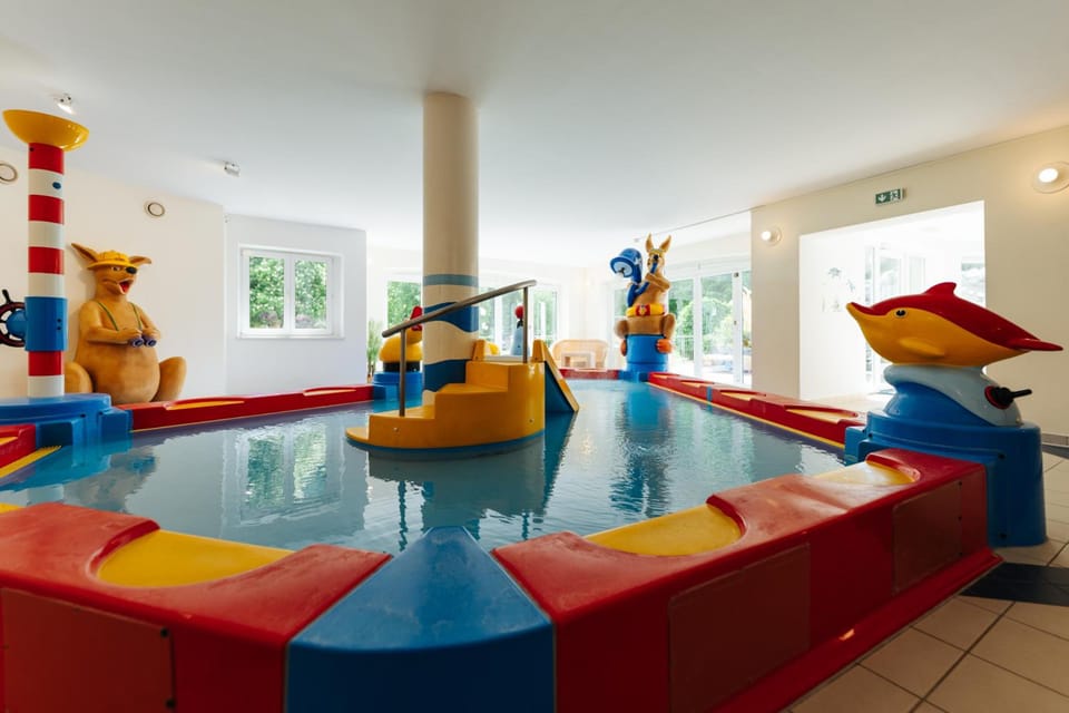 Familienhotel Trebesingerhof Hotel in Carinthia, Austria