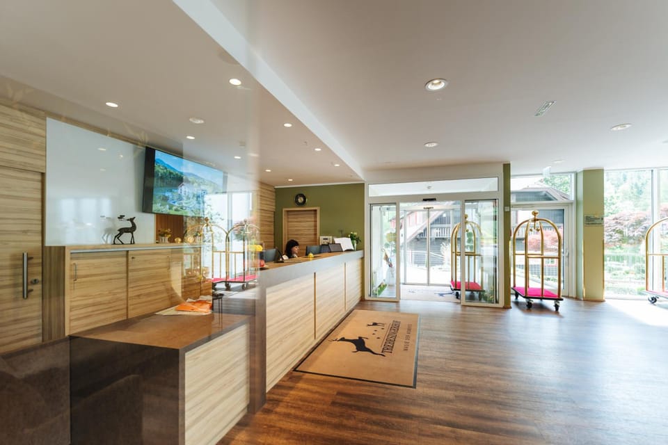 Familienhotel Trebesingerhof Hotel in Carinthia, Austria