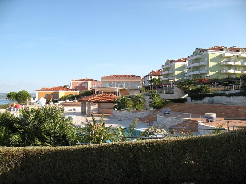 Skiper Rezidencija Hotel in Istria County