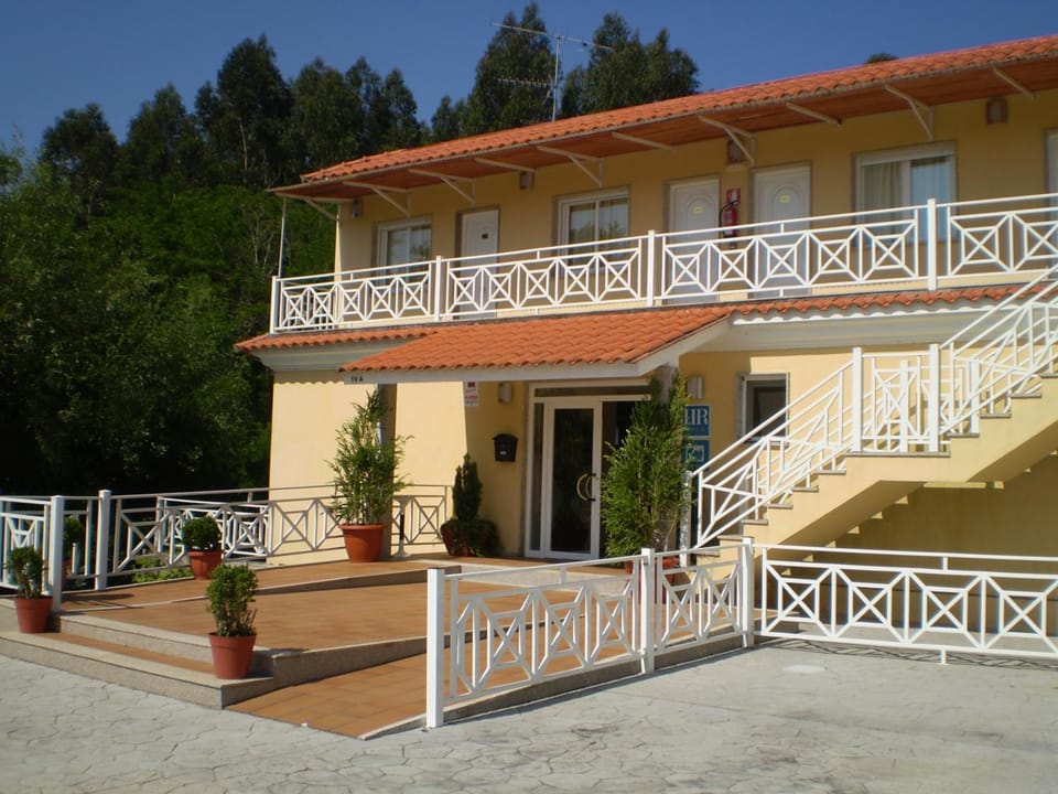 Exterior view
