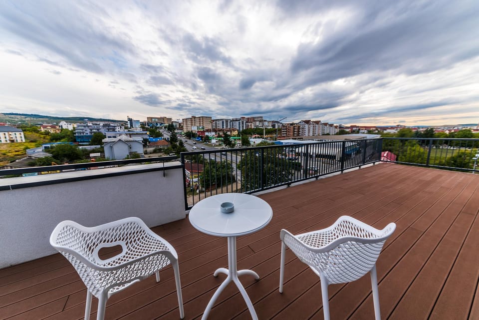 UBA Accommodation Apartment hotel in Cluj-Napoca