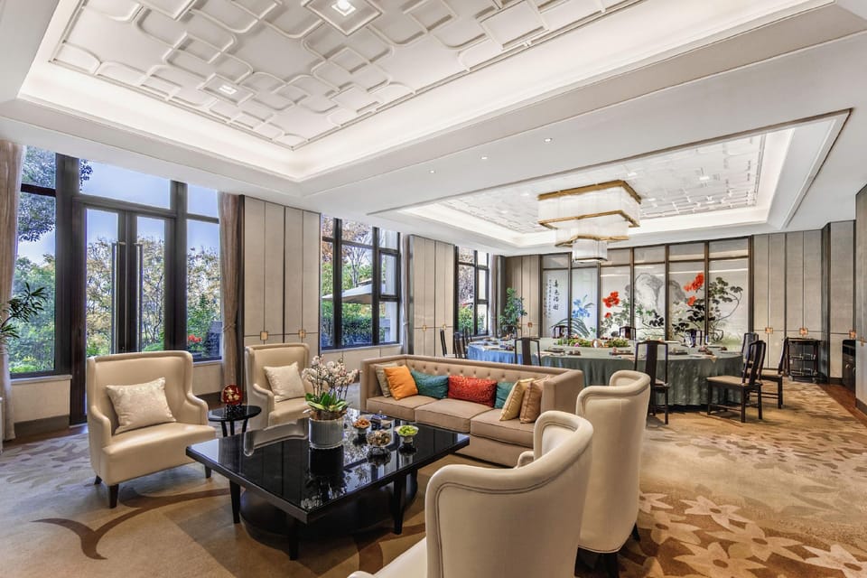 Wuxi Tai Hu Hotel Hotel in Suzhou