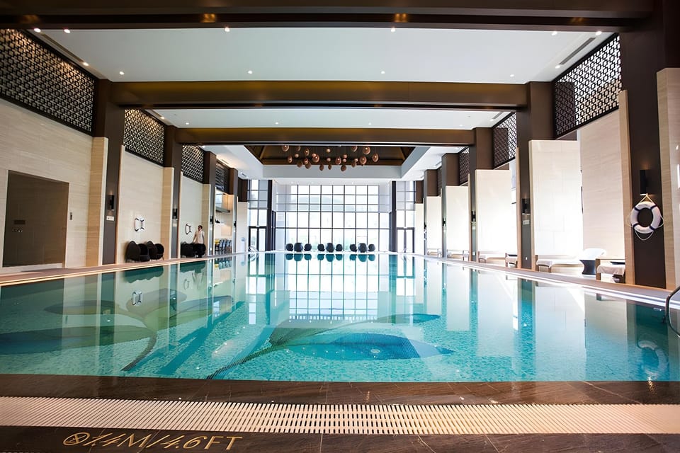 Wuxi Tai Hu Hotel Hotel in Suzhou