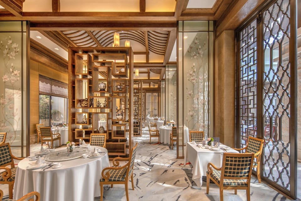 Wuxi Tai Hu Hotel Hotel in Suzhou