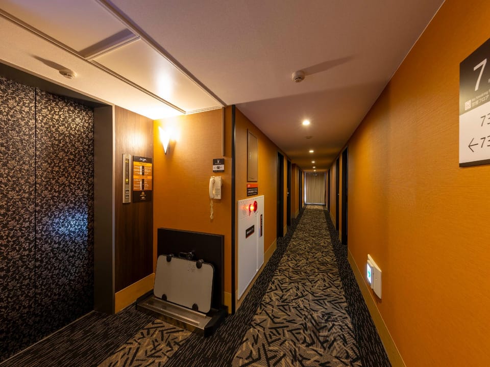 Interior view