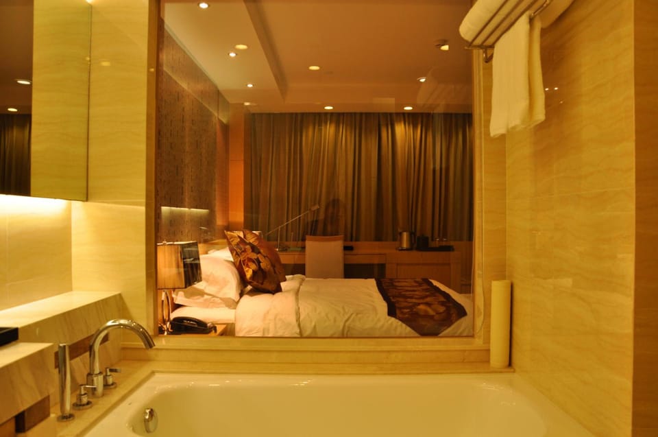 Suzhou Sun Plaza Hotel Hotel in Suzhou