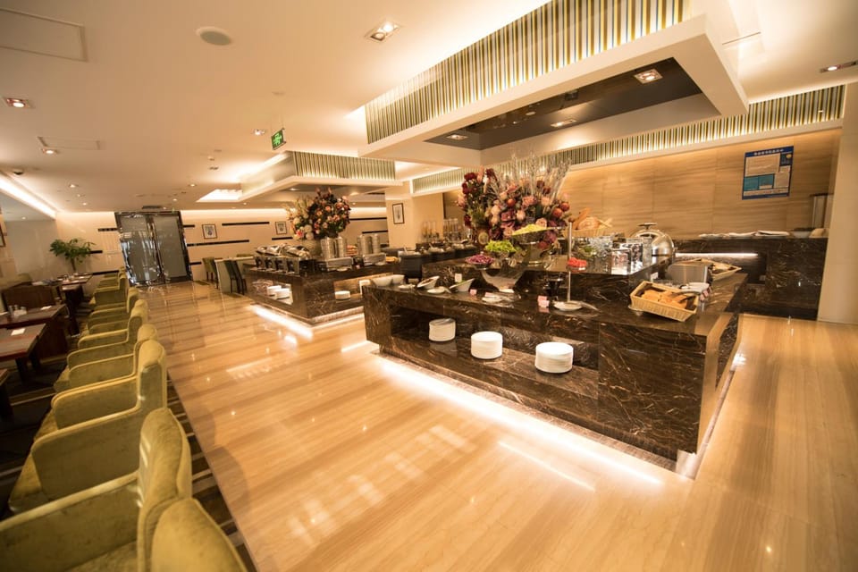 Suzhou Sun Plaza Hotel Hotel in Suzhou