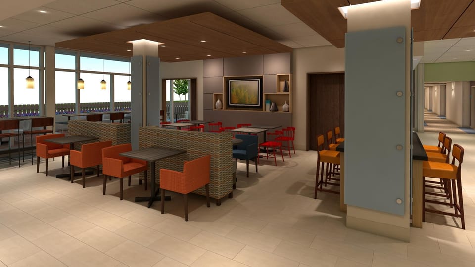 Holiday Inn Express & Suites Cincinnati NE - Red Bank Road By IHG Hotel in Cincinnati