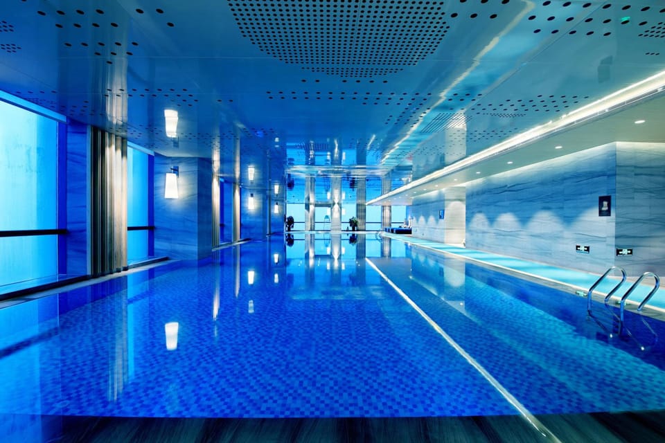 HUALUXE Wuxi Taihu By IHG Hotel in Suzhou
