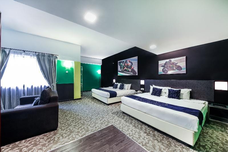 Unicorn Hotel Hotel in Federal Territory of Kuala Lumpur