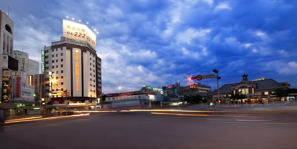 Hotel Leisure Taichung Hotel in Taiwan, Province of China