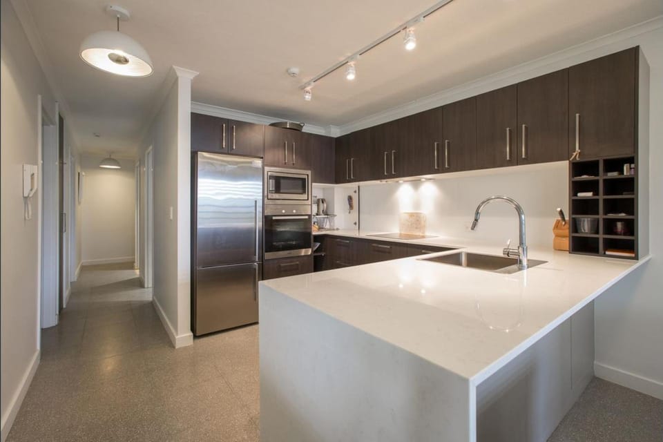 View Pacific Apartments Apartment hotel in Surfers Paradise